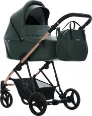 Детская коляска 2 в 1 Bebetto Yoddi Premium Class STELA 04